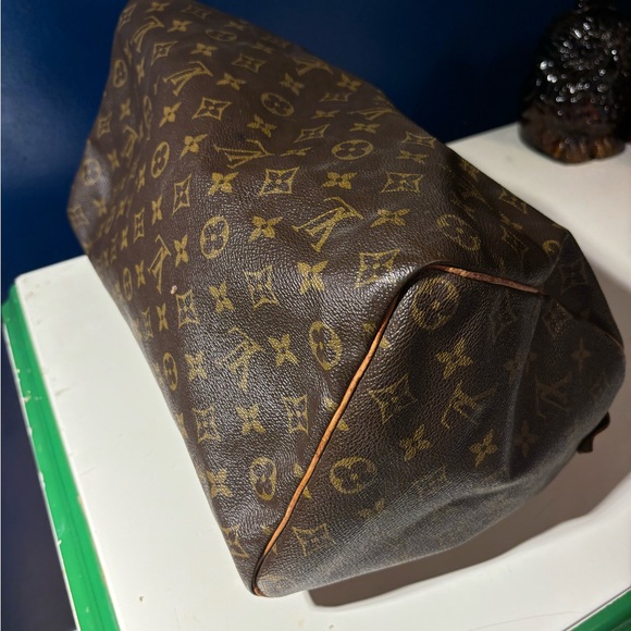 Louis Vuitton speedy 35 classic monogram - Picture 2 of 10